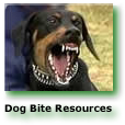 click here for additional DOG BITE RESOURCES!